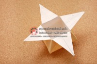 Origami chiếc hộp có hình ngôi sao